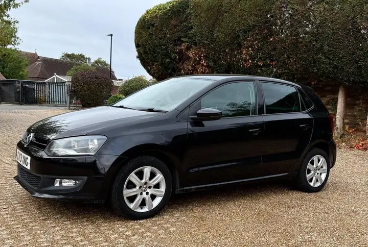 Volkswagen Polo 2013 photo 3
