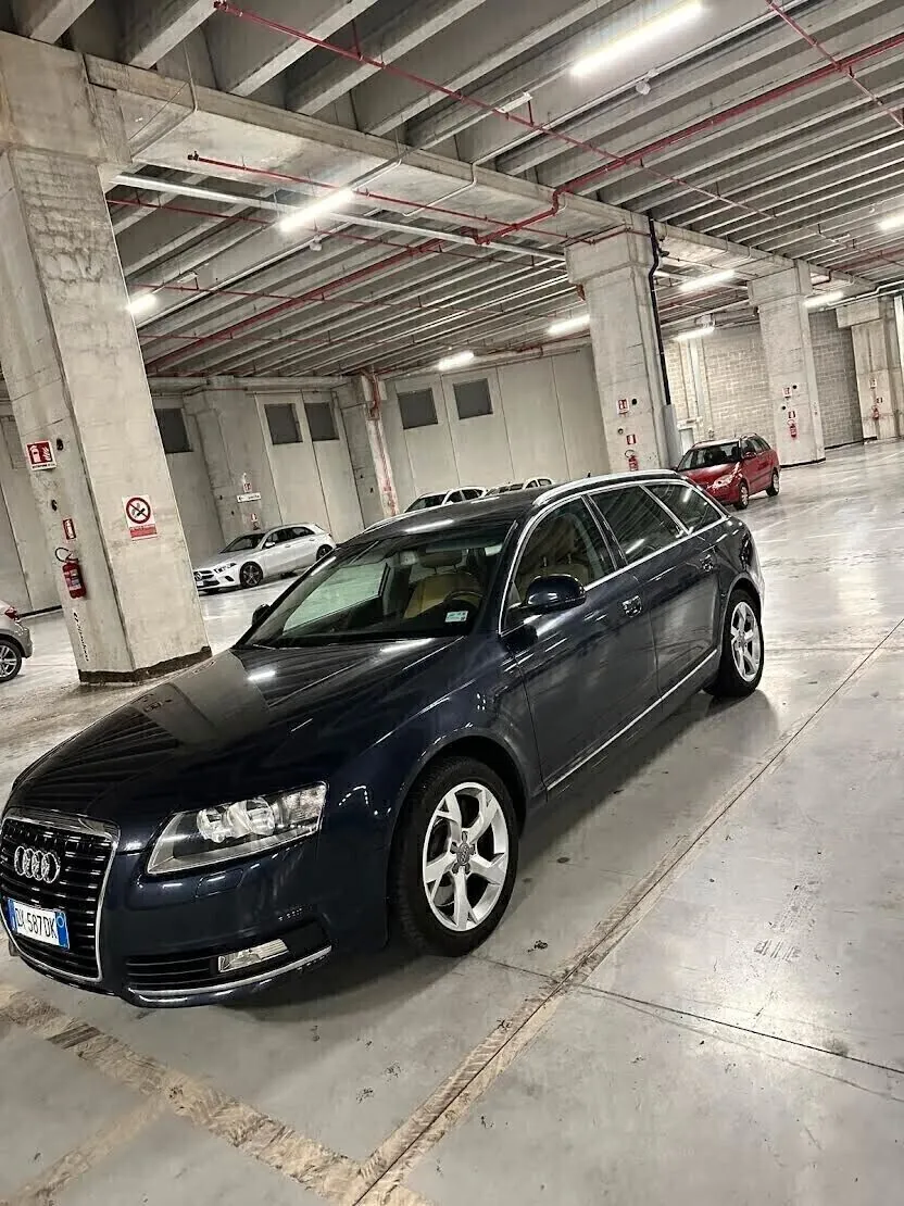 Audi A6 Avant 2009 photo 2