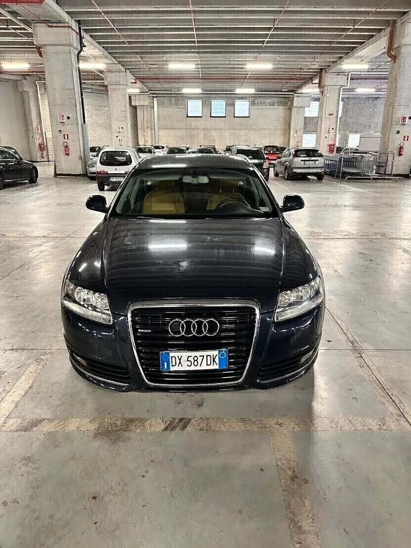 Audi A6 Avant