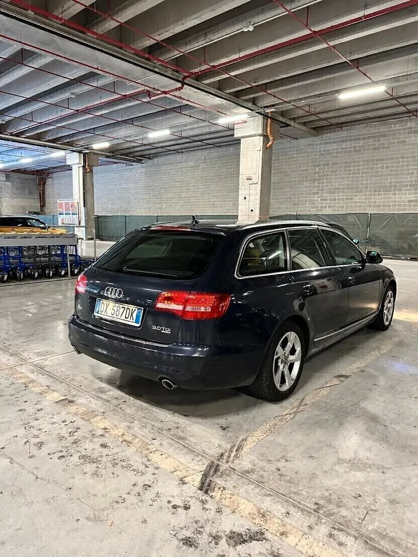 Audi A6 Avant 2009 photo 4