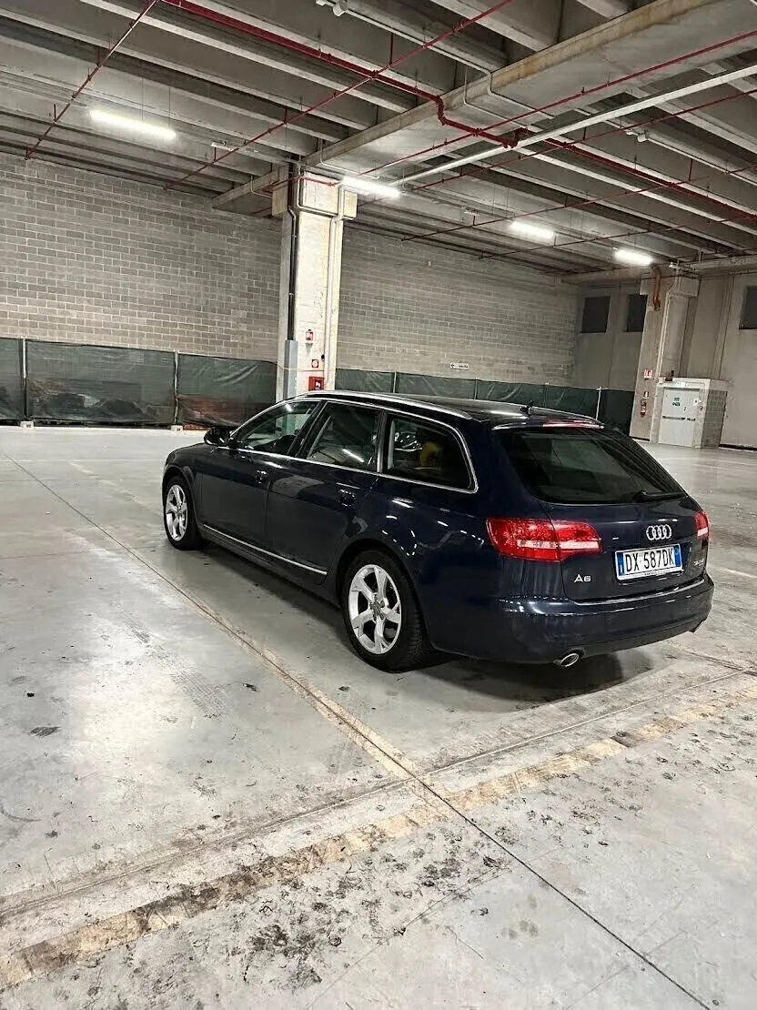 Audi A6 Avant 2009 photo 5