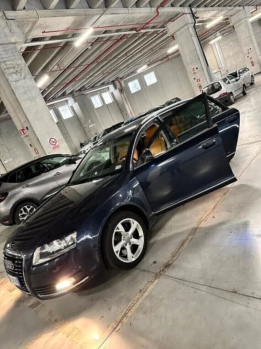 Audi A6 Avant 2009 photo 3