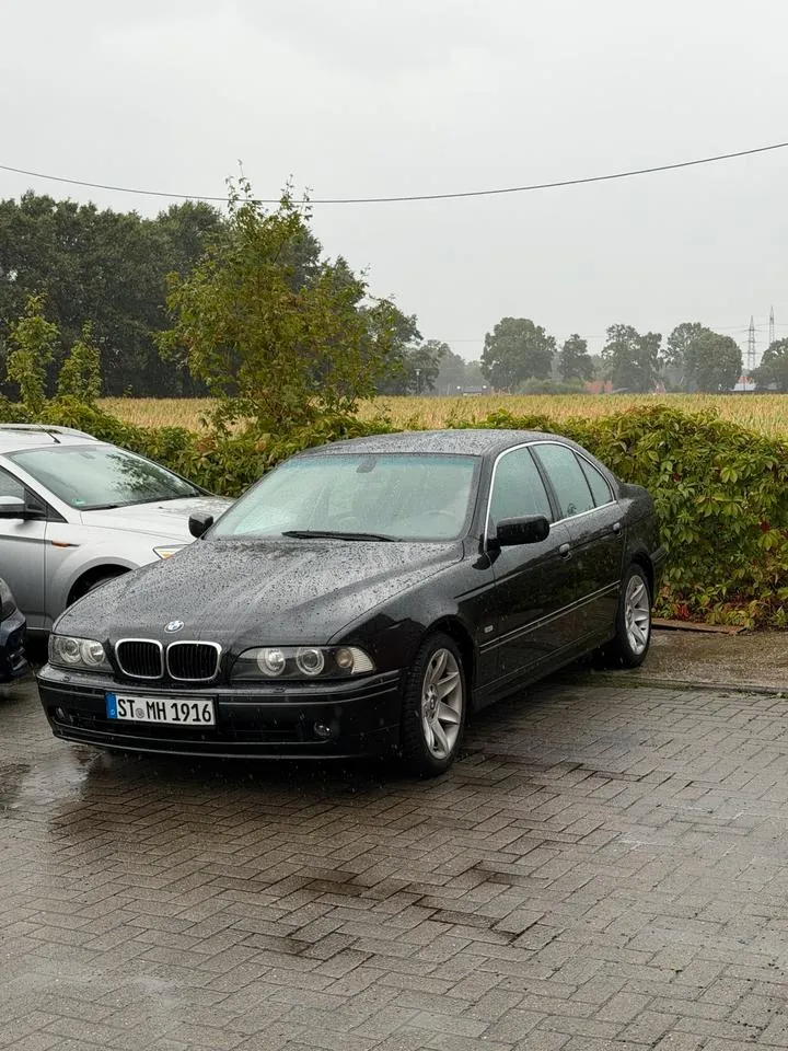BMW E39