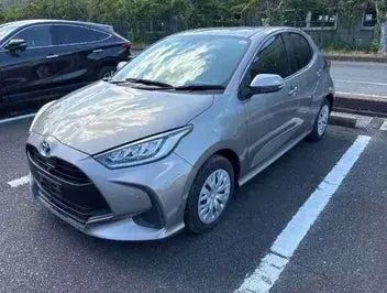Toyota Yaris 2020 photo 3