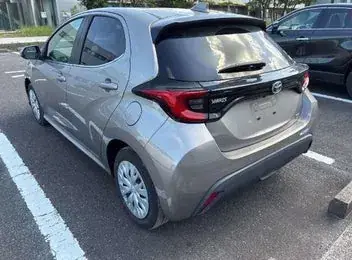 Toyota Yaris 2020 photo 5