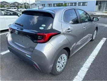 Toyota Yaris 2020 photo 4