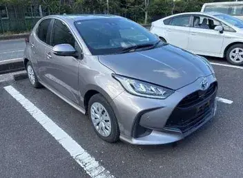 Toyota Yaris 2020 photo 2