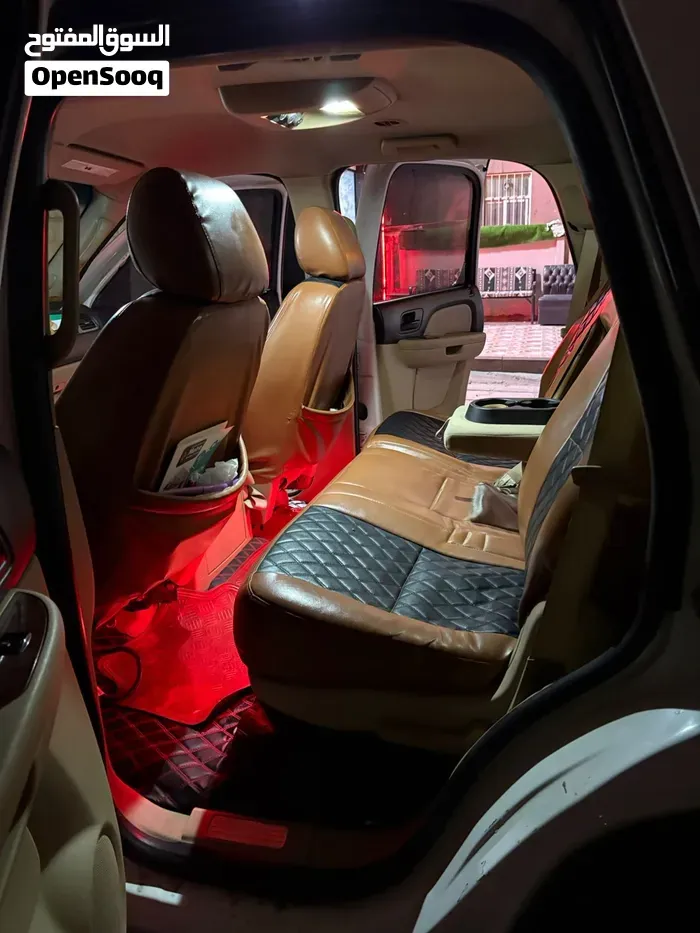 Chevrolet Tahoe 2008 photo 3