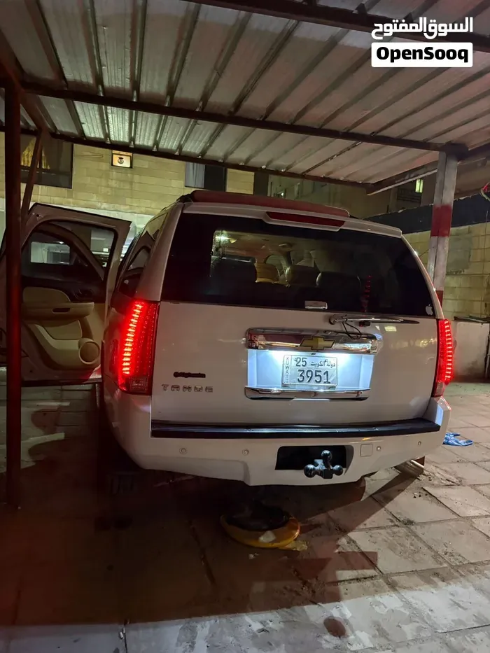 Chevrolet Tahoe 2008 photo 4