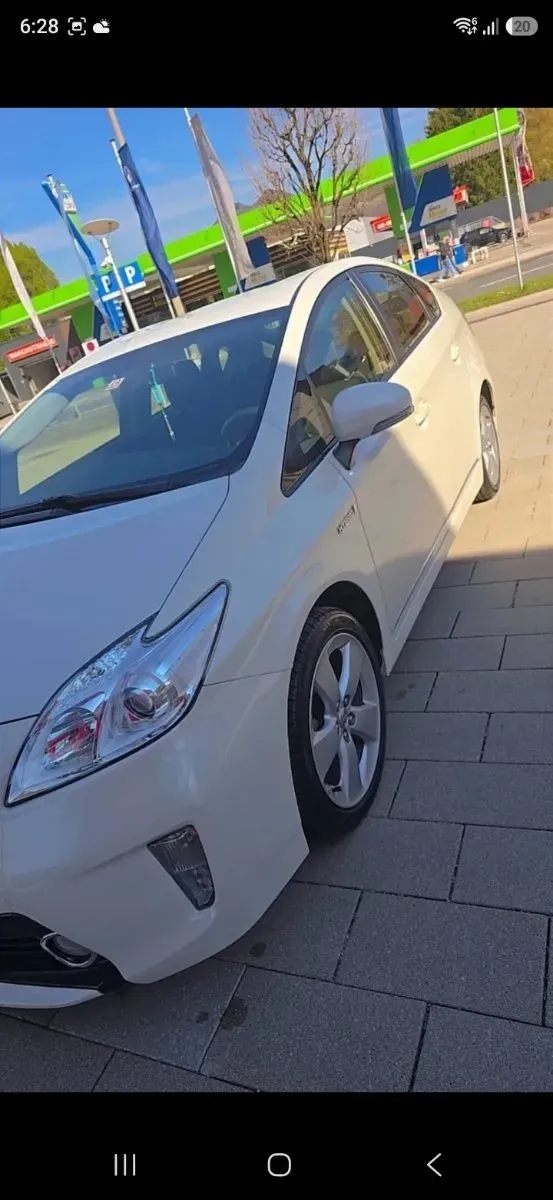 Toyota Prius 2012 photo 3
