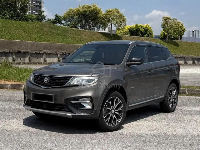 Proton X70