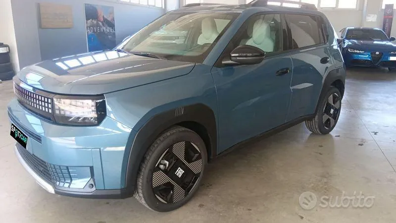 Fiat Grande Panda