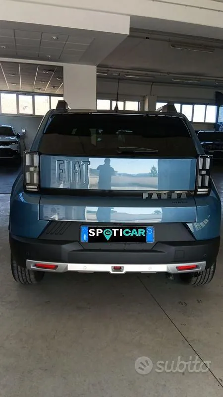 Fiat Grande Panda 2025 photo 5