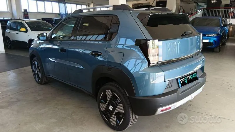 Fiat Grande Panda 2025 photo 4