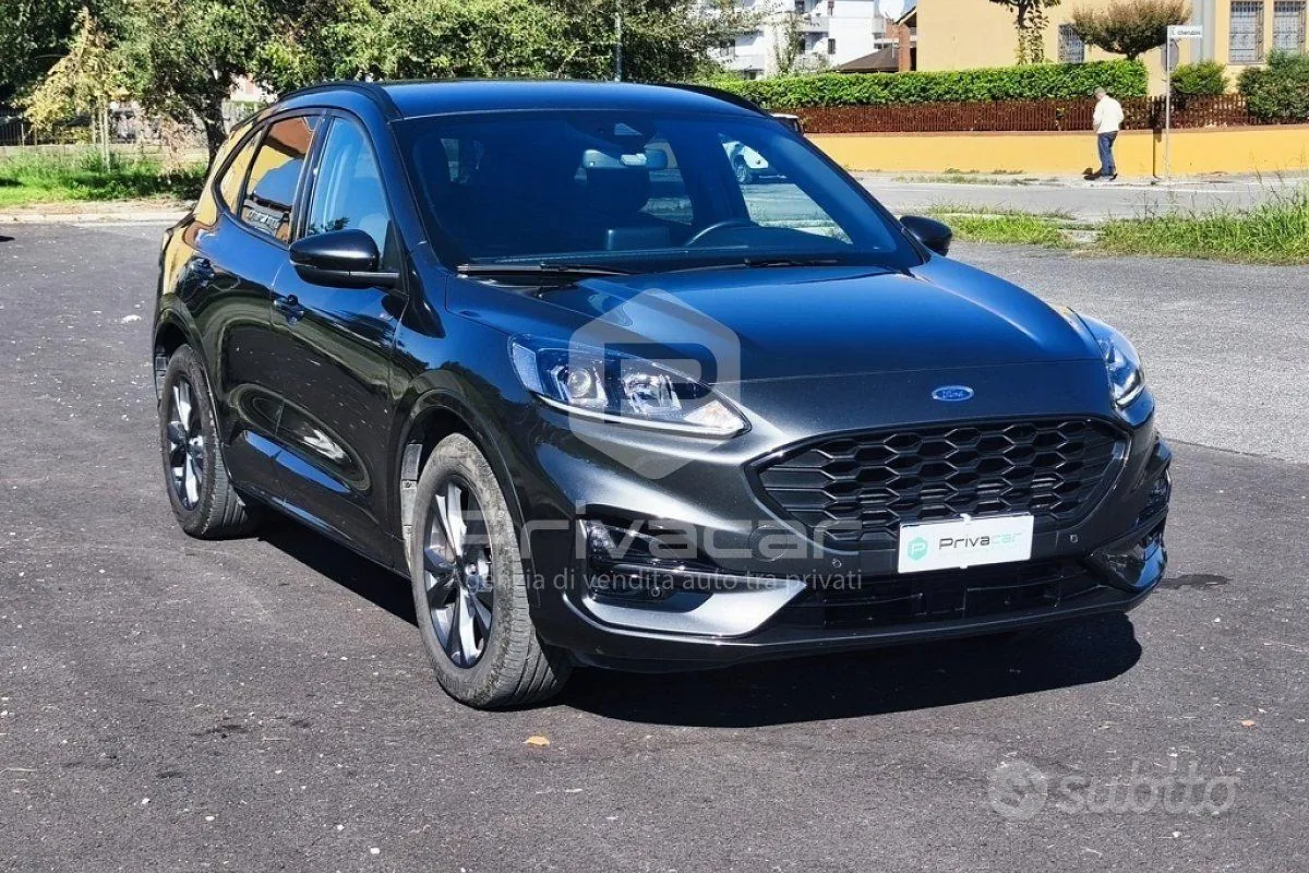 Ford Kuga 2023 photo 3