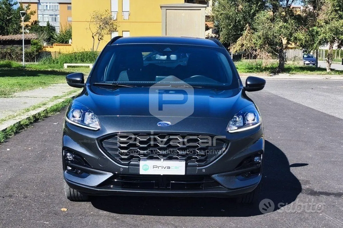 Ford Kuga 2023 photo 2