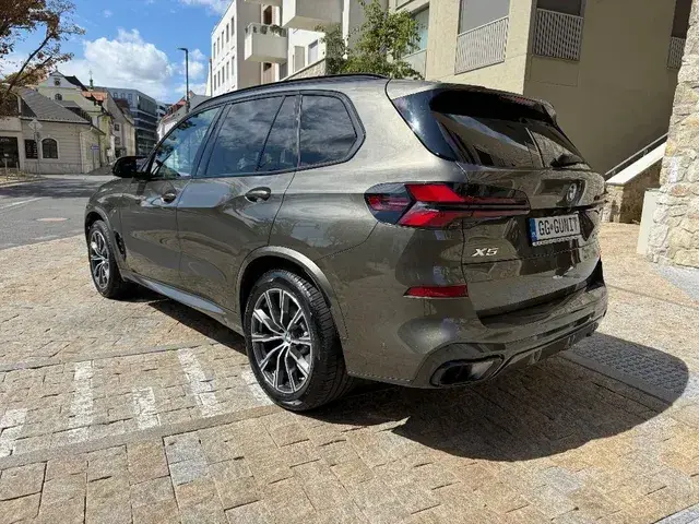 BMW X5 2024 photo 3