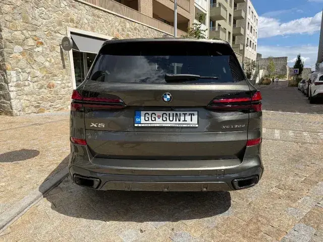 BMW X5 2024 photo 4