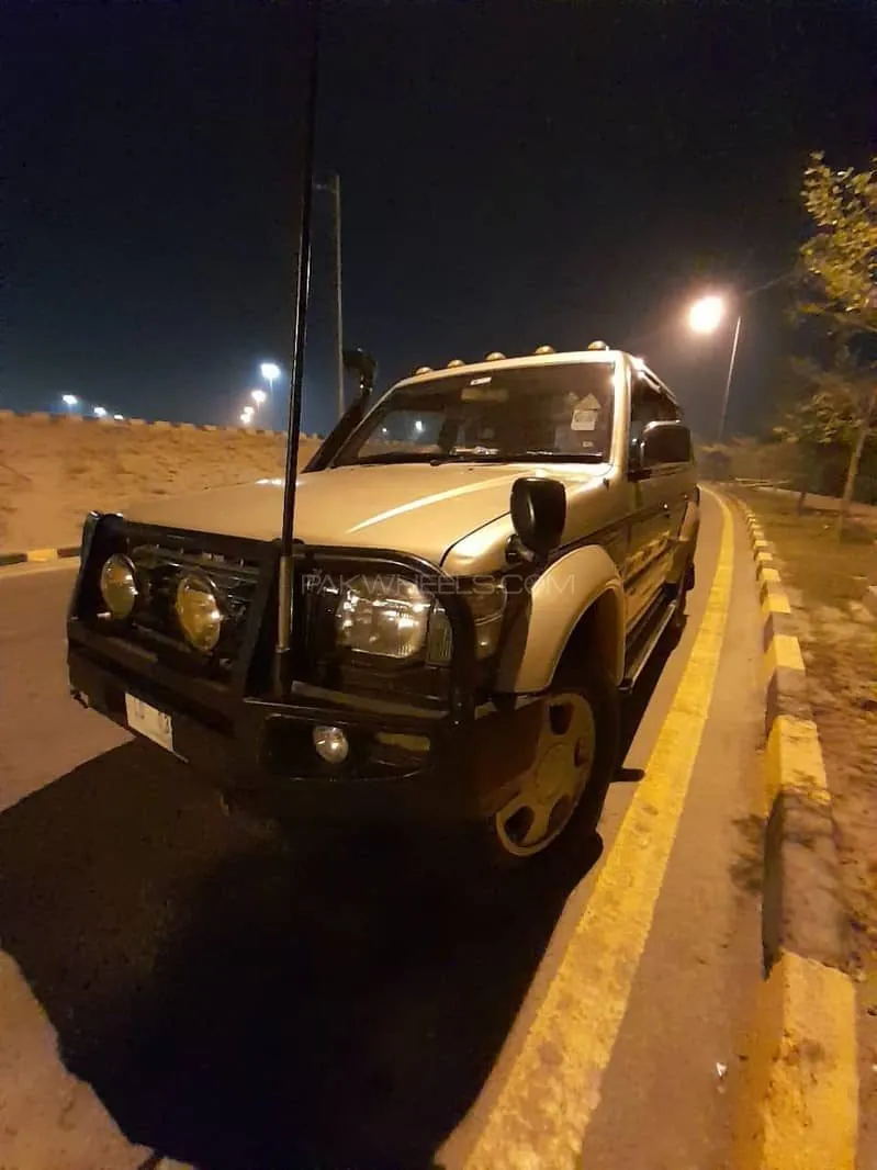 Mitsubishi Pajero
