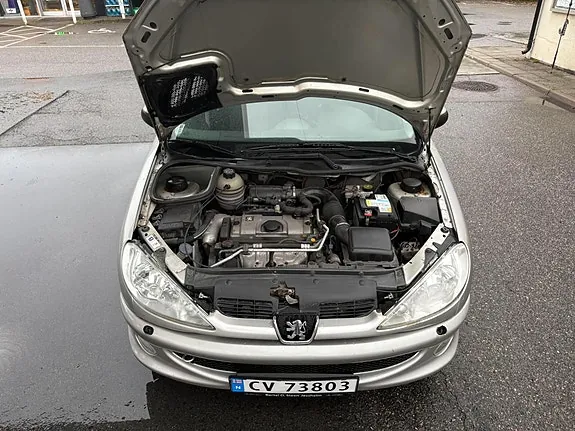 Peugeot 206 2005 photo 5