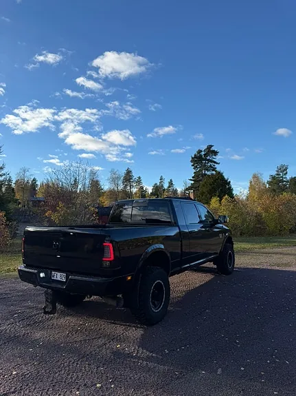Ram 2500 2011 photo 3