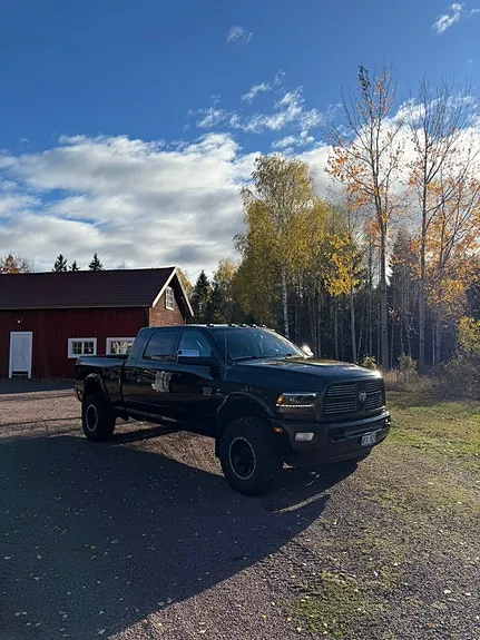 Ram 2500 2011 photo 2