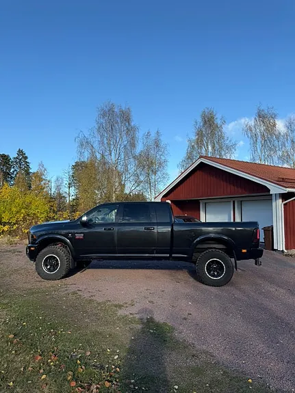 Ram 2500 2011 photo 4