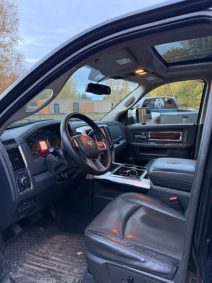 Ram 2500 2011 photo 5