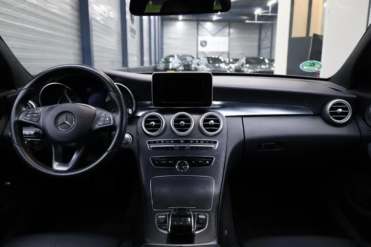 Mercedes-Benz C-Class 2015 photo 2