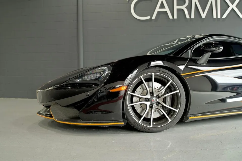 Mclaren 570Gt 2017 photo 4