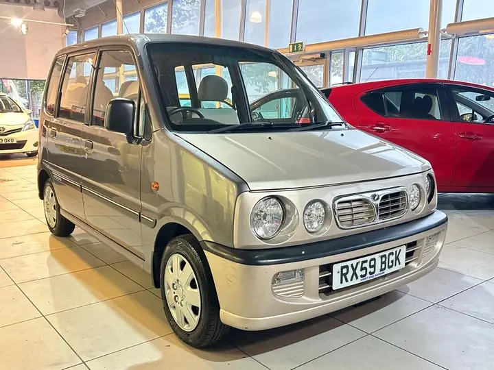 Perodua Kenari