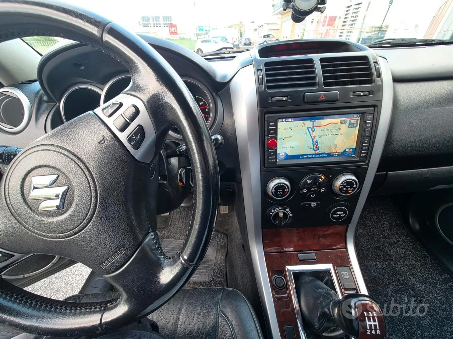 Suzuki Grand Vitara 2008 photo 2