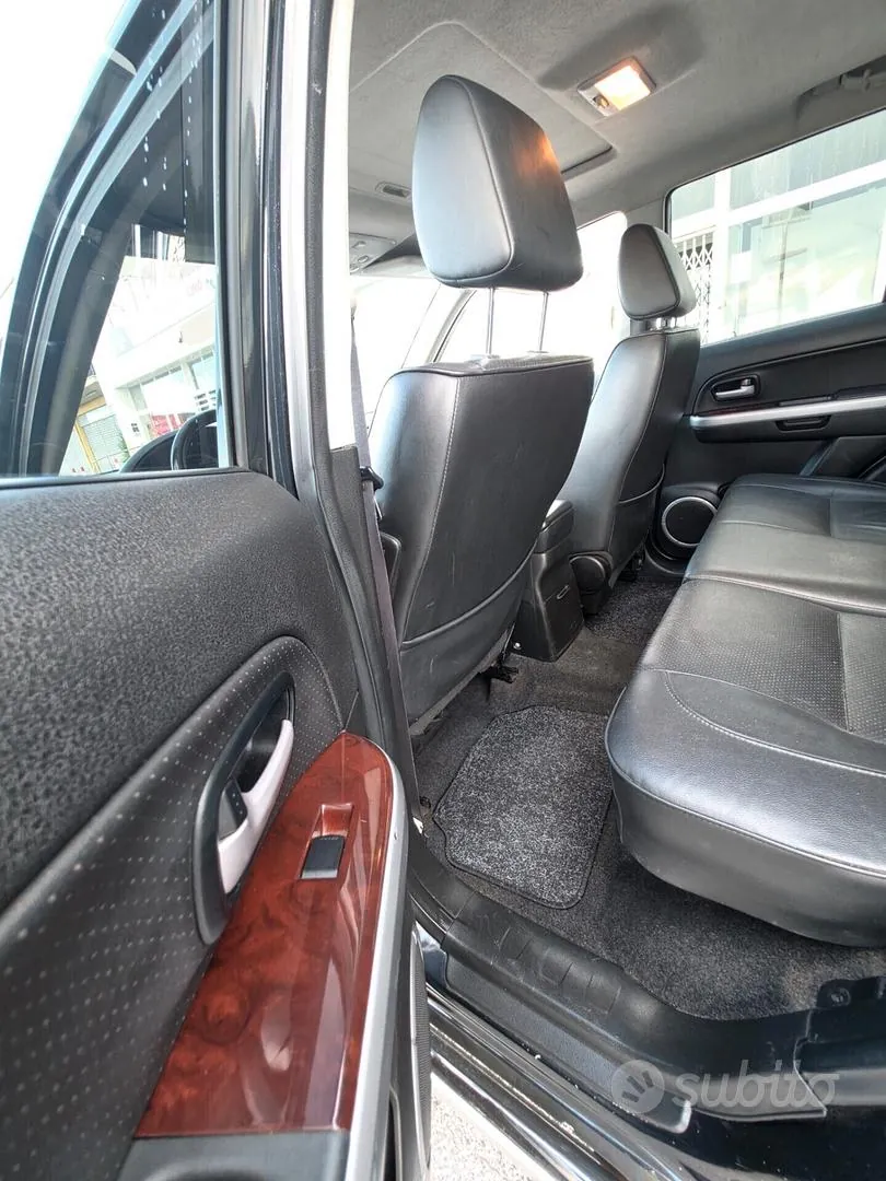 Suzuki Grand Vitara 2008 photo 5