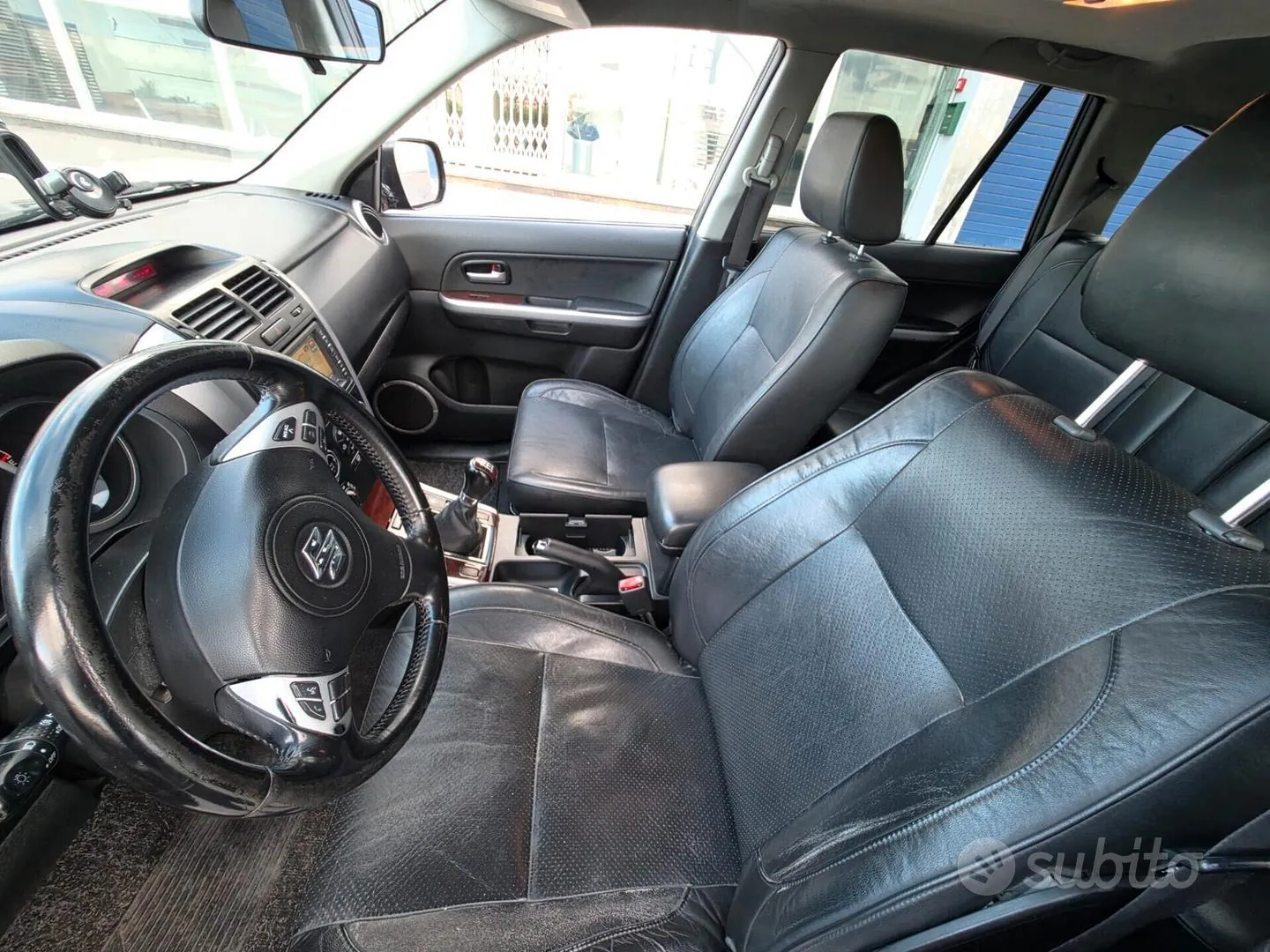 Suzuki Grand Vitara 2008 photo 3