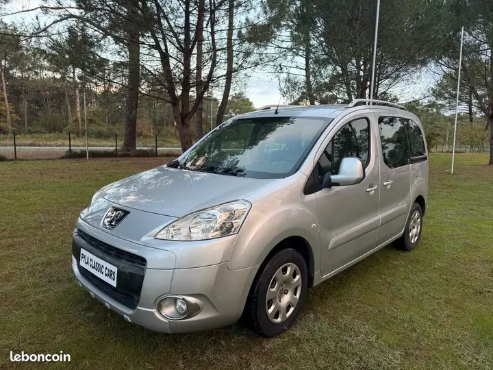 Peugeot Partner Tepee