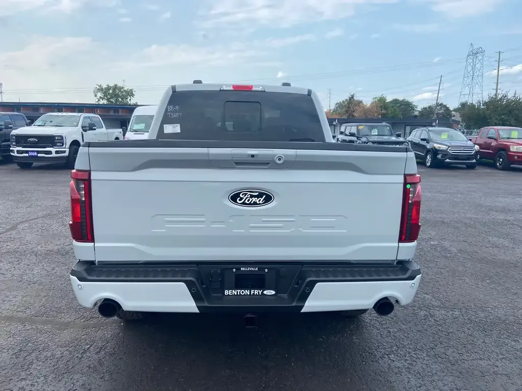 Ford F-150 2026 photo 4