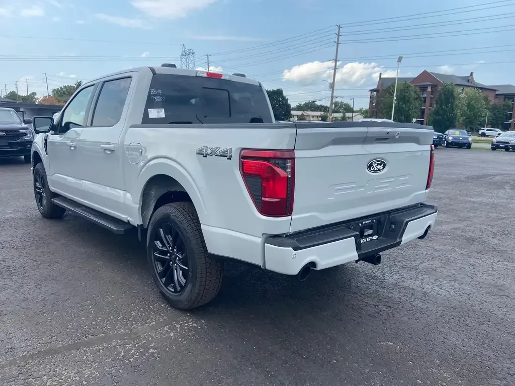 Ford F-150 2026 photo 3