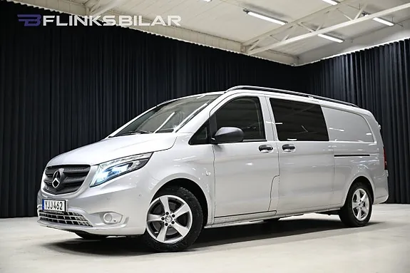 Mercedes-Benz Vito E-Cell