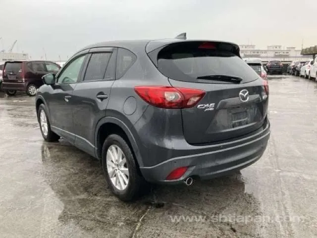Mazda Cx-5 2015 photo 3