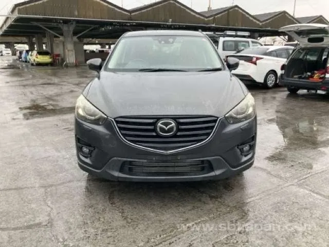 Mazda Cx-5 2015 photo 5