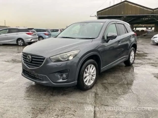 Mazda Cx-5 2015 photo 2