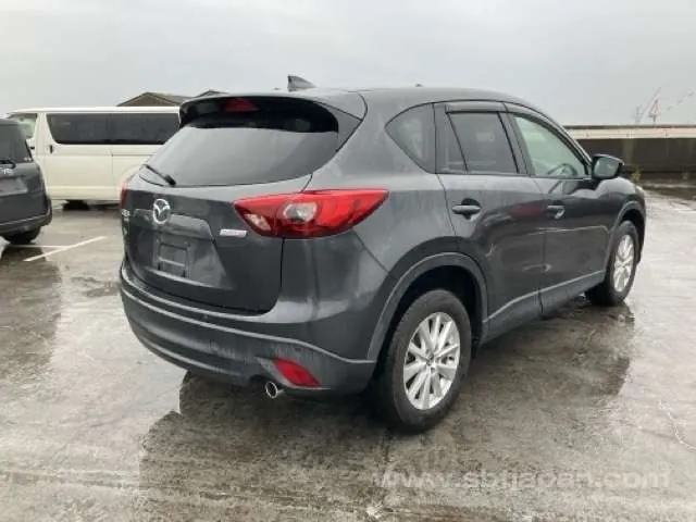 Mazda Cx-5 2015 photo 4
