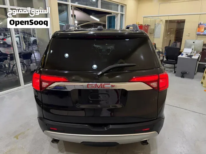 GMC Acadia 2019 photo 4