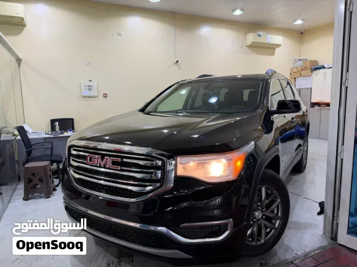 GMC Acadia 2019 photo 3