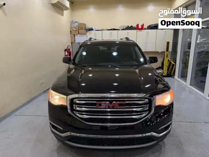 GMC Acadia