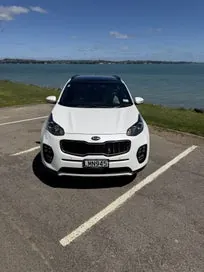 Kia Sportage 2018 photo 4