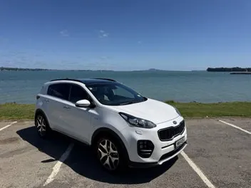Kia Sportage 2018 photo 2