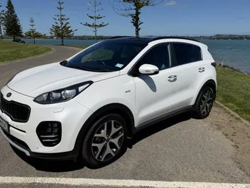 Kia Sportage 2018 photo 5