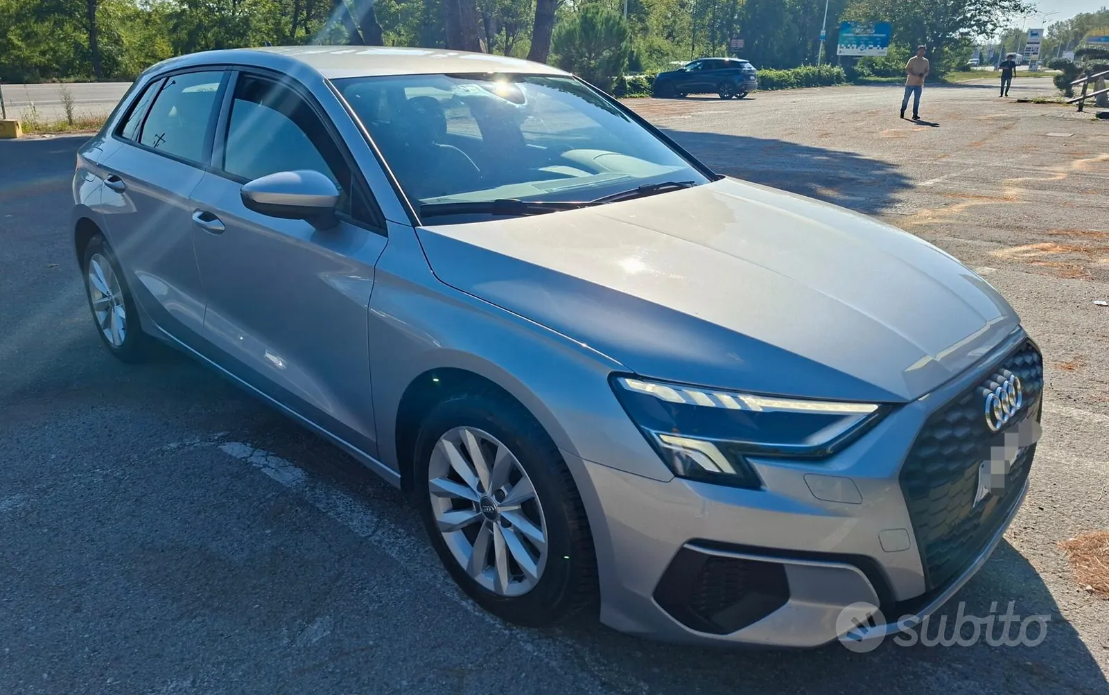 Audi A3 2020 photo 3