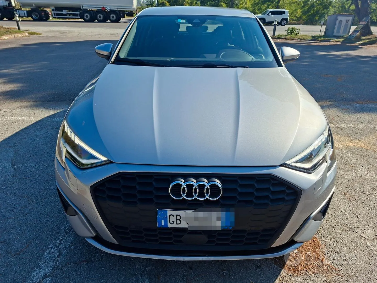 Audi A3 2020 photo 2